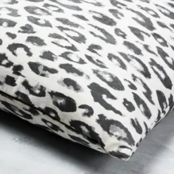 Nikki Chu - Savannah Pillow 24" - Black -LOVESE Furniture Shop webimage 040280038 DTL 1