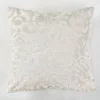 Nikki Chu - Baraka Pillow 20" - Ivory