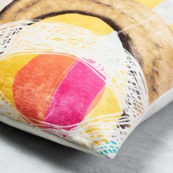 Nikki Chu - Adwin Pillow 22" - Honeysuckle -LOVESE Furniture Shop webimage 040280090 DTL