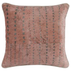 Toni Pillow 18" - Mauve