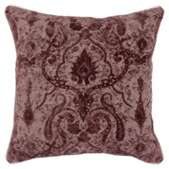 Aurora Pillow 22" - Amethyst