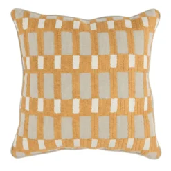 Joyce Pillow 22" - Yellow