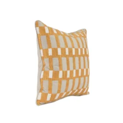 Joyce Pillow 22" - Yellow -LOVESE Furniture Shop webimage 040289257 CORNER