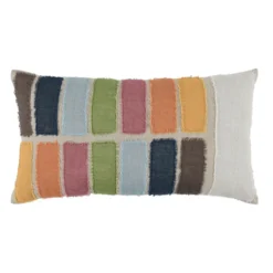 Wesley Lumbar Pillow - Multi