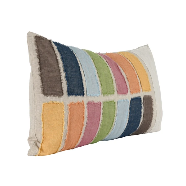 Wesley Lumbar Pillow - Multi 3 Wesley Lumbar Pillow - Multi - Image 3