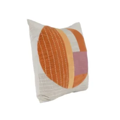 Archie Pillow 22" - Multi -LOVESE Furniture Shop webimage 040289259 CORNER 1