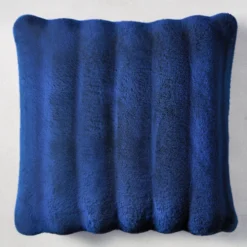 Kira Pillow 20" - Sapphire -LOVESE Furniture Shop webimage 040405986 ALT 3