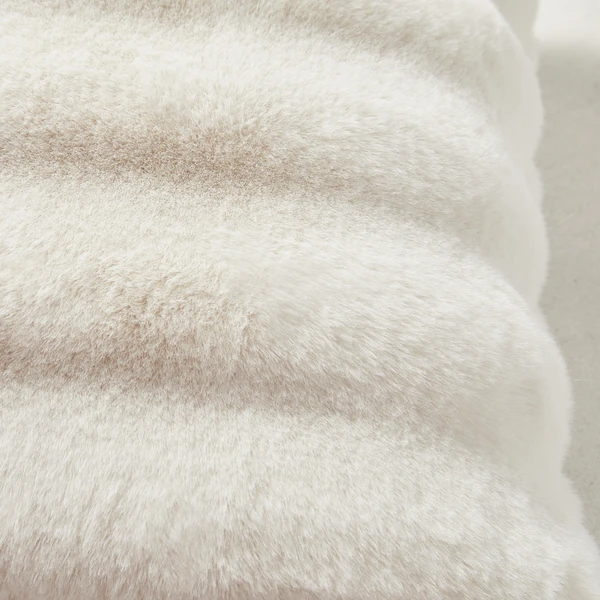 Kira Pillow 20" - Ivory 3 Kira Pillow 20" - Ivory - Image 3