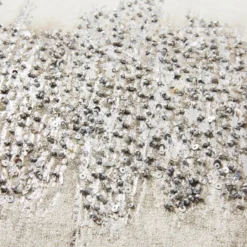 Joie De Vivre Lumbar Pillow - Grey -LOVESE Furniture Shop webimage 040666101 DTL2 1