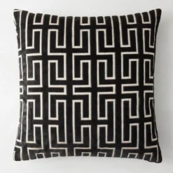 Empire Pillow 24" - Black