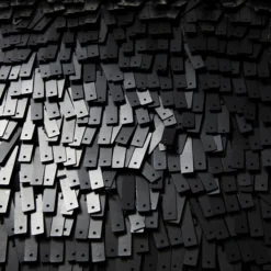 Studio Lumbar Pillow - Black -LOVESE Furniture Shop webimage 040733938 DTL2