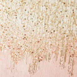 Joie De Vivre Pillow 22" - Blush -LOVESE Furniture Shop webimage 040988407 DTL 1