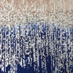 Joie De Vivre Pillow 22" - Sapphire -LOVESE Furniture Shop webimage 040996097 DTL