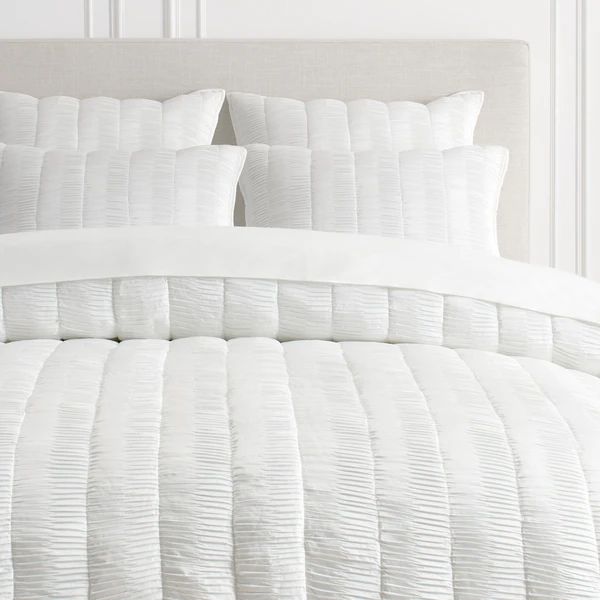 Savion Bedding - Pearl 1 Savion Bedding - Pearl