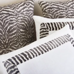 Nikki Chu - Hasina Bedding - Grey -LOVESE Furniture Shop webimage 041010072 DTL 1