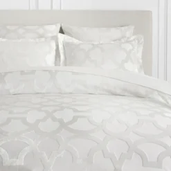 Edessa Bedding - Pearl