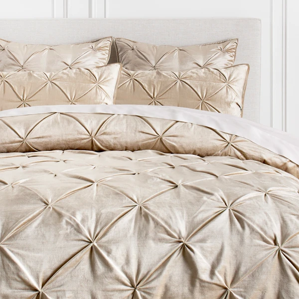 Avignon Bedding - Champagne 1 Avignon Bedding - Champagne