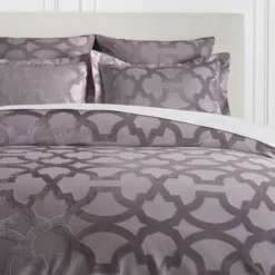 Edessa Bedding - Amethyst