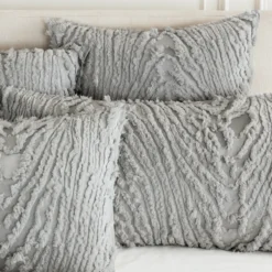 Azalea Bedding - Dove Grey -LOVESE Furniture Shop webimage 041479622 041479621 041479620 041479618 DTL1