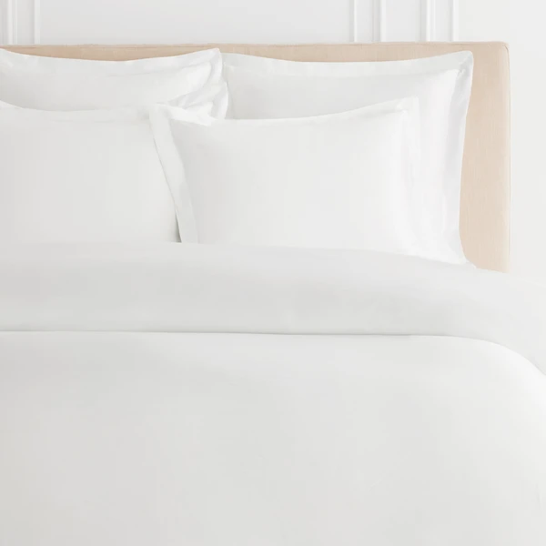 Solange Bedding - Pearl 1 Solange Bedding - Pearl