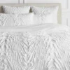 Azalea Bedding - Pearl
