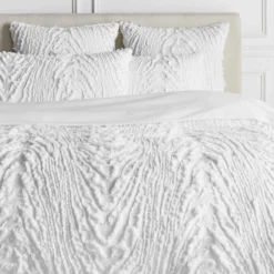 Azalea Bedding - Pearl
