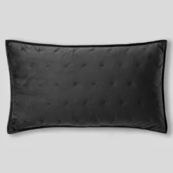 Ayla Reversible Bedding - Black -LOVESE Furniture Shop webimage 041792154 3 jpg