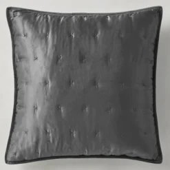 Ayla Reversible Bedding - Black -LOVESE Furniture Shop webimage 041792154 6 jpg