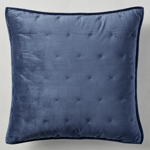 Ayla Reversible Bedding - Indigo 6 Ayla Reversible Bedding - Indigo - Image 6