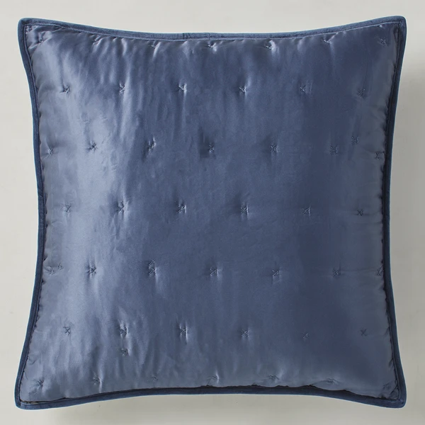 Ayla Reversible Bedding - Indigo 7 Ayla Reversible Bedding - Indigo - Image 7