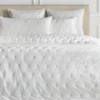 Ayla Reversible Bedding - Pearl