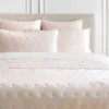 Ayla Reversible Bedding - Blush