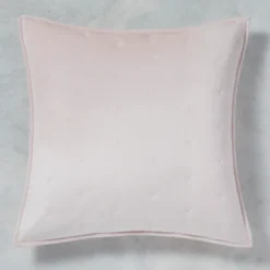 Ayla Reversible Bedding - Blush -LOVESE Furniture Shop webimage 041792169 3 jpg