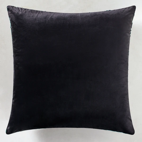 Dragon Pillow 22" - Black 4 Dragon Pillow 22" - Black - Image 4
