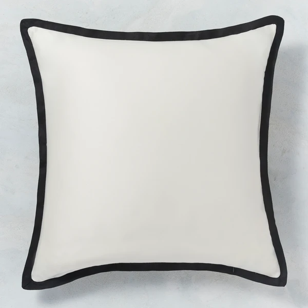 Selena Frame Bedding - Ivory 7 Selena Frame Bedding - Ivory - Image 7