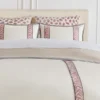 Gianna Frame Bedding - Blush