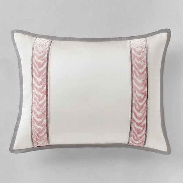 Gianna Frame Bedding - Blush 2 Gianna Frame Bedding - Blush - Image 2
