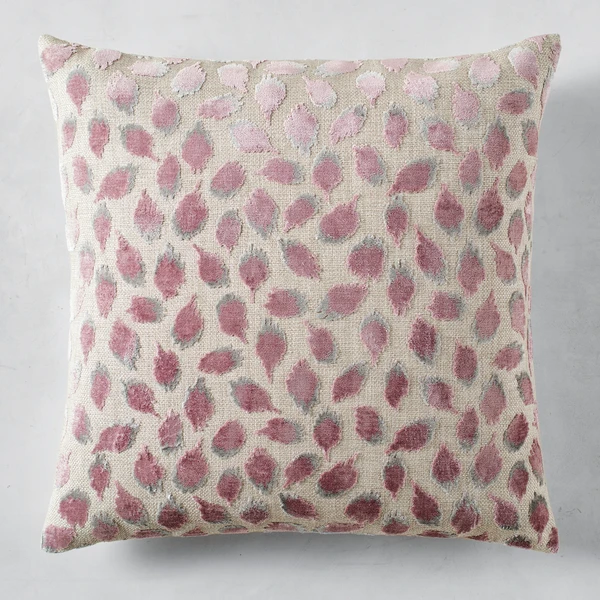 Gianna Frame Bedding - Blush 4 Gianna Frame Bedding - Blush - Image 4