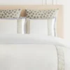 Gianna Frame Bedding - Silver