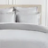 Marlowe Bedding - Silver