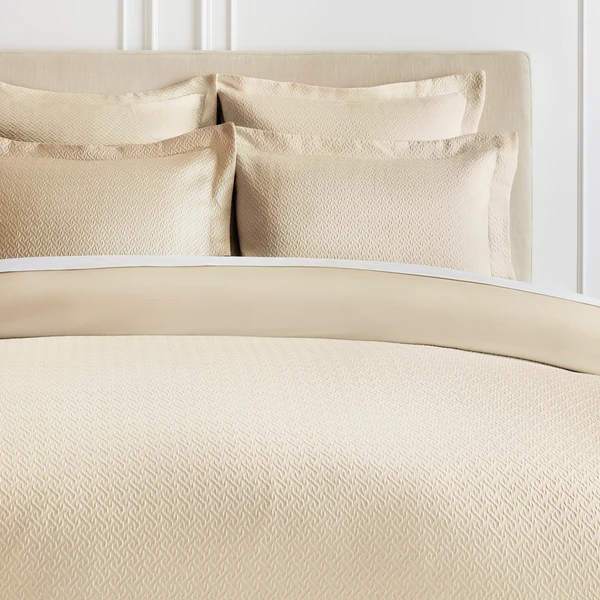 Marlowe Bedding - Gold 1 Marlowe Bedding - Gold