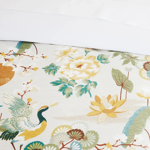 Sandhill Bedding - Ivory 2 Sandhill Bedding - Ivory - Image 2