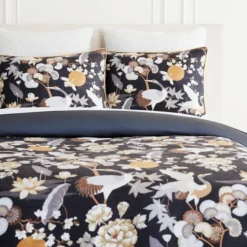 Sandhill Bedding - Charcoal