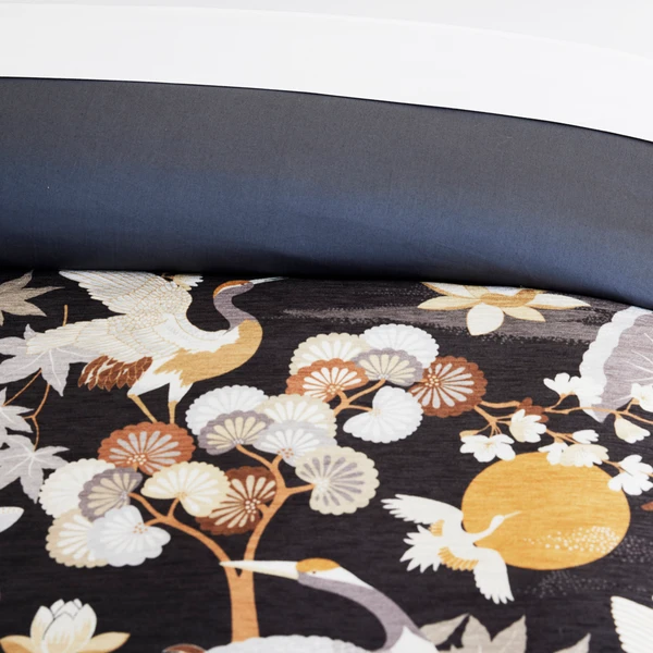 Sandhill Bedding - Charcoal 2 Sandhill Bedding - Charcoal - Image 2