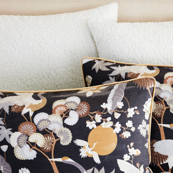 Sandhill Bedding - Charcoal 4 Sandhill Bedding - Charcoal - Image 4