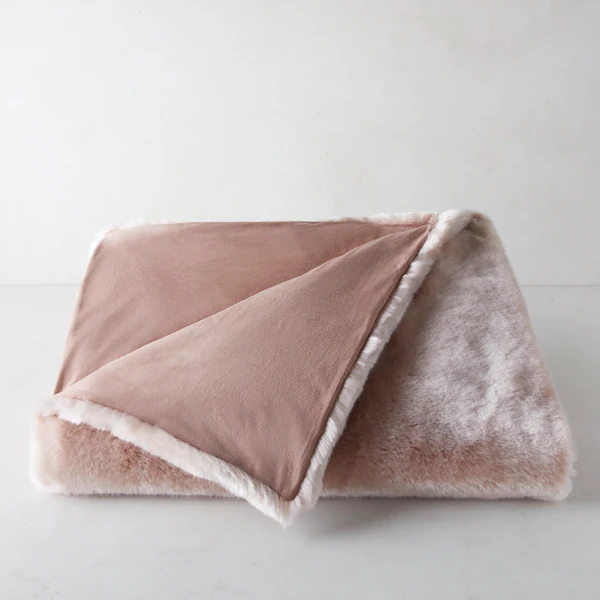 Bijou Throw - Blush 2 Bijou Throw - Blush - Image 2