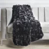 Oslo Throw - Black