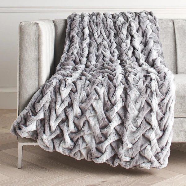 Brixton Throw - Grey 1 Brixton Throw - Grey