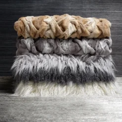 Brixton Throw - Grey 6 Brixton Throw - Grey -LOVESE Furniture Shop webimage 043565980 rv2 jpg