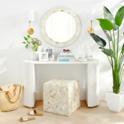 Natalia Console Table -LOVESE Furniture Shop webimage 062023 sum entry 01 square